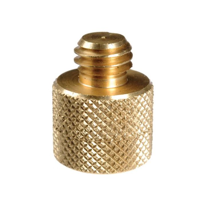 Manfrotto 3/8 Inch to 1/4 Inch Thread Adapter