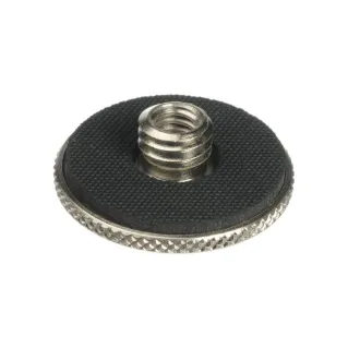Manfrotto Small 1/4 Inch to 3/8 Inch Thread Adapter