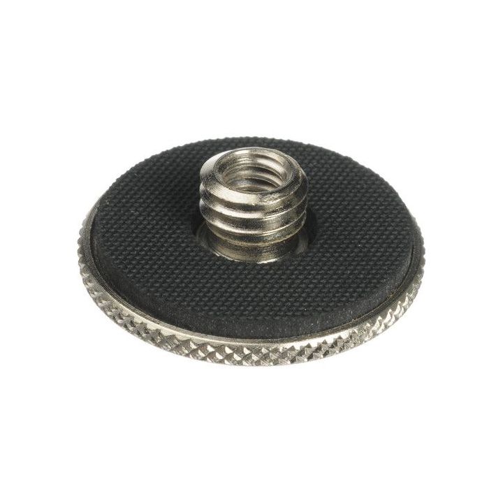 Manfrotto Small 1/4 Inch to 3/8 Inch Thread Adapter