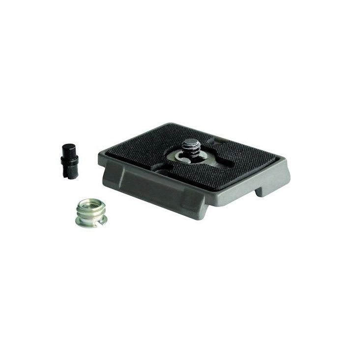 Manfrotto 200PL Quick Release Plate with 1/4-inch Screw