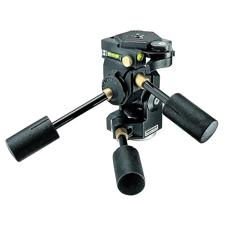 Manfrotto 3D Super-Pro 3-Way Tripod Head