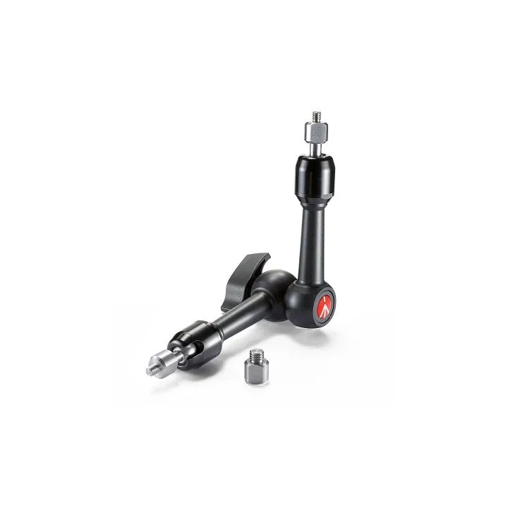 Manfrotto 244 Mini Friction Arm with 1/4 Inch Universal Attachments