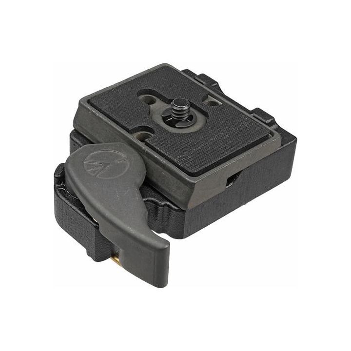 Manfrotto 323 Quick Change Rectangular Plate Adaptor