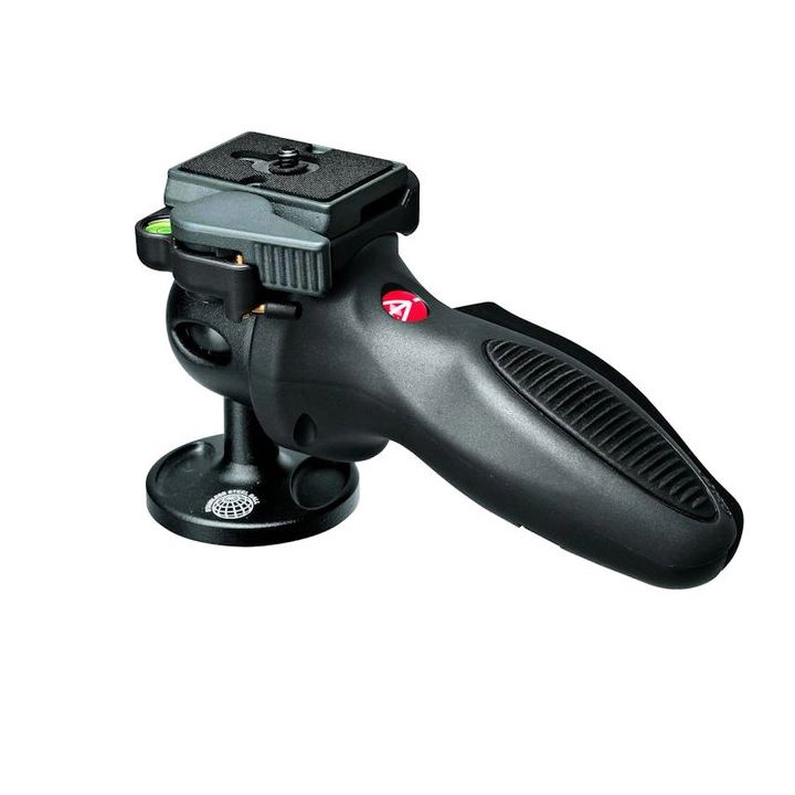 Manfrotto Light Duty Grip Ball Head 324RC2
