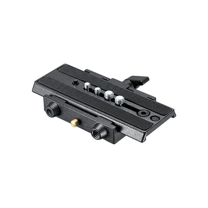 Manfrotto Sliding Plate Adaptor for Video Camera Supports
