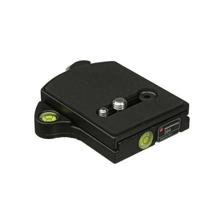 Manfrotto RC4 Low Profile Rectangular Quick Release Adaptor