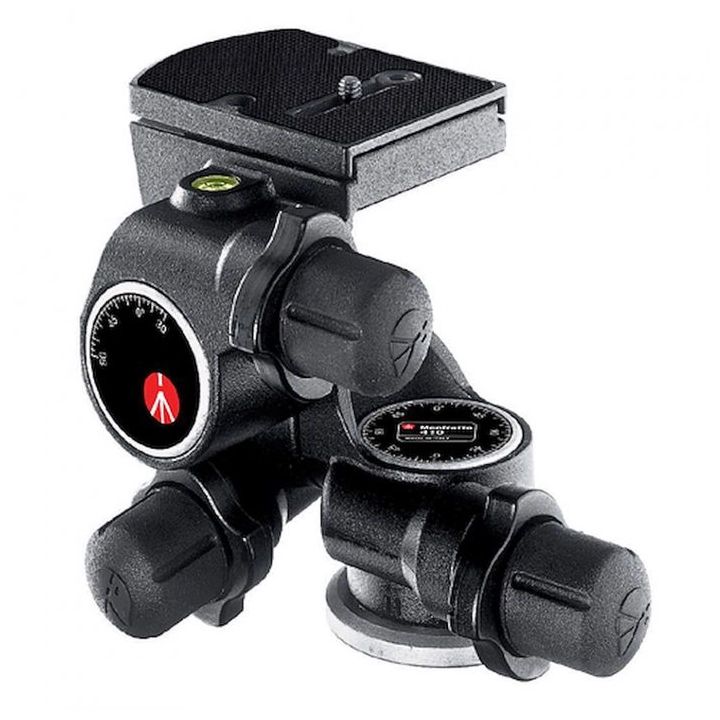 Manfrotto Junior Geared Camera Tripod Head