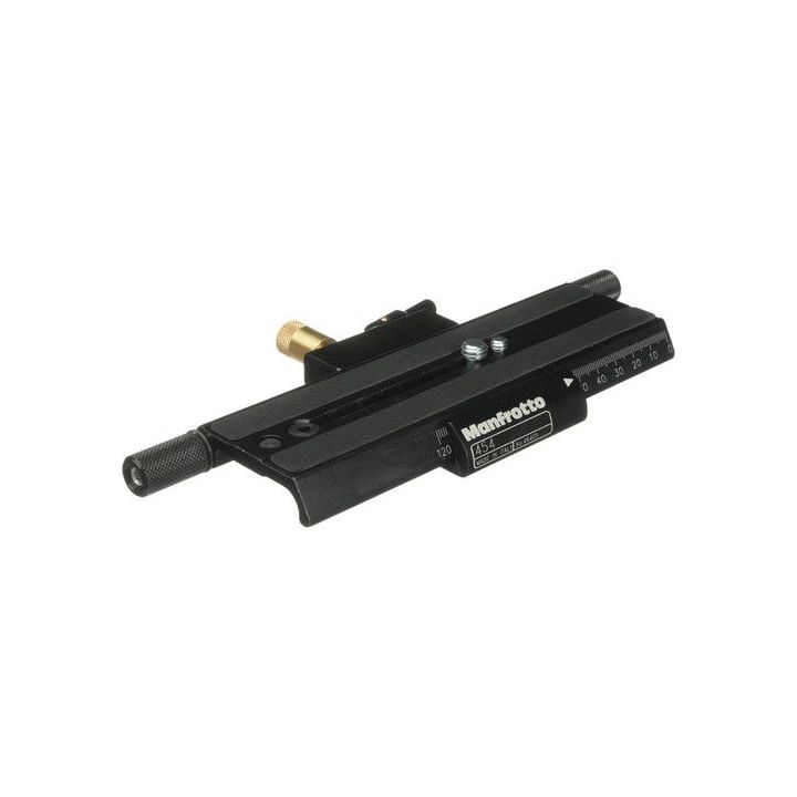 Manfrotto Micropositioning Sliding Plate for Macro Photography