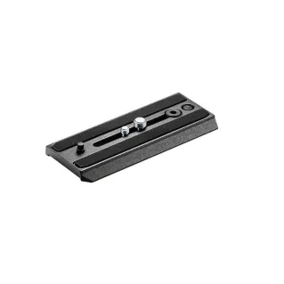 Manfrotto Long Quick Release Video Camera Plate 500PLONG