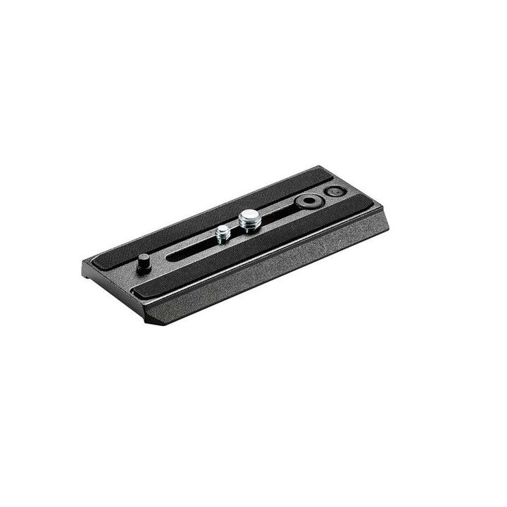 Manfrotto Long Quick Release Video Camera Plate 500PLONG