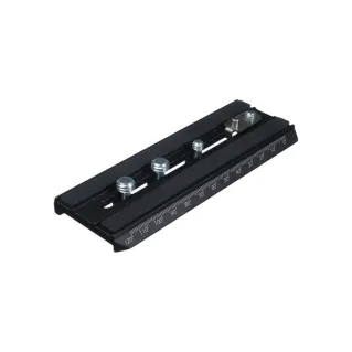 Manfrotto Long Video Camera Quick Release Plate