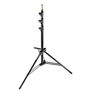 Manfrotto Master Stand Aluminium 4 Section Air Cushioned Stackable LightStand