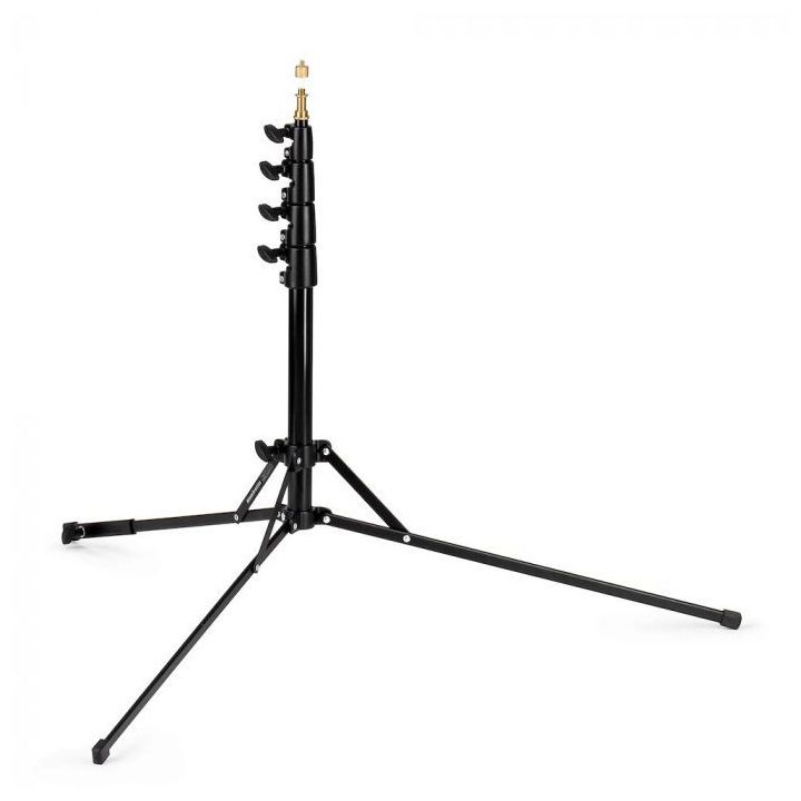 Manfrotto Nano Plus Light Stand, Black