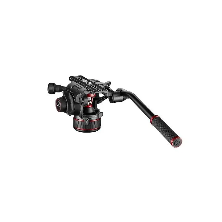 Manfrotto Nitrotech 612 Fluid Video Head