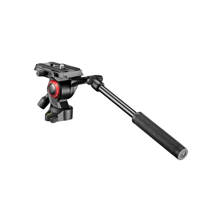 Manfrotto Befree Live Fluid Video Head