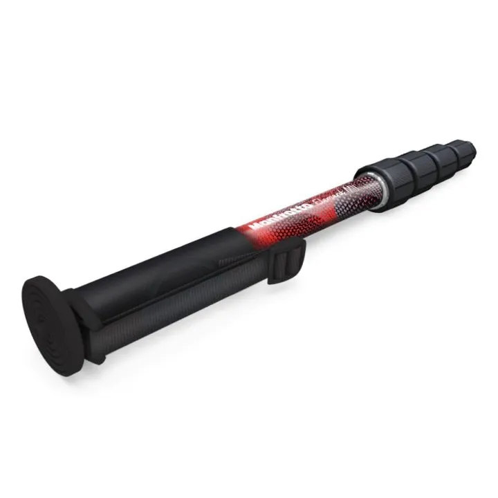Manfrotto Element MII Aluminium 5-Section Monopod - Red