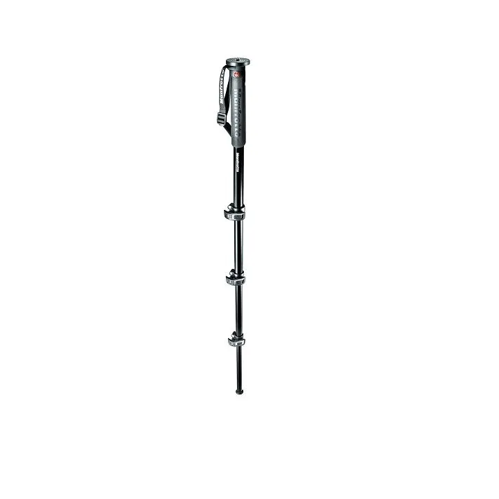 Manfrotto XPRO Aluminium 4-Section Photo Monopod