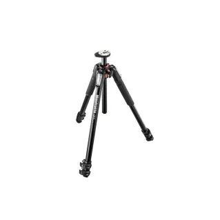 Manfrotto 055 Aluminium 3-Section Tripod without Head