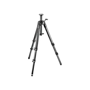 Manfrotto 057 Carbon Fibre 3-Section Tripod with Geared Column