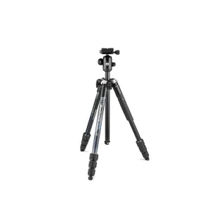 Manfrotto Element MII Aluminium 4-Section Tripod with Ball Head