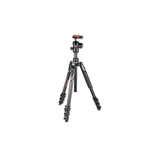 Manfrotto Befree Advanced Alpha Aluminium Travel Tripod Lever Kit with Ball Head