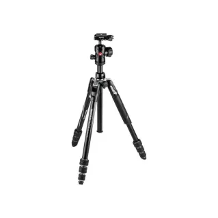 Manfrotto Befree Advanced Black Aluminium Tripod Kit with Twist Lock and Ball Head