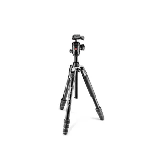 Manfrotto Befree GT Aluminium 4-Section Travel Tripod with Ball Head