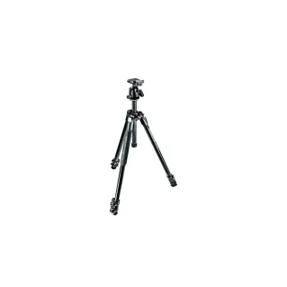 Manfrotto 290 Xtra Aluminium 3-Section Tripod with Ball Head