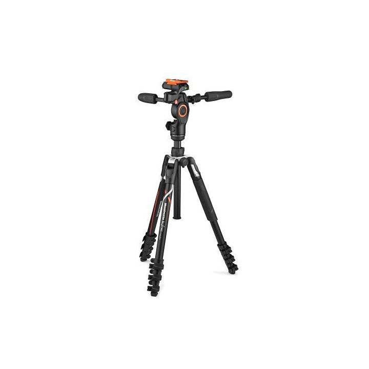 Manfrotto Befree 3-Way Live Advanced Alpha Aluminium Tripod Kit