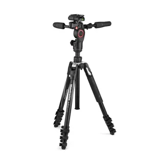 Manfrotto Befree 3-Way Live Advanced Aluminium Lever Lock Tripod Kit