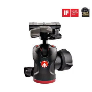 Manfrotto 494 Aluminium Mini Centre Ball Head