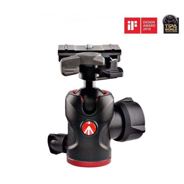 Manfrotto 494 Aluminium Mini Centre Ball Head