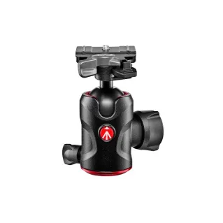 Manfrotto 496 Compact Centre Ball Head with 200PL-PRO Plate