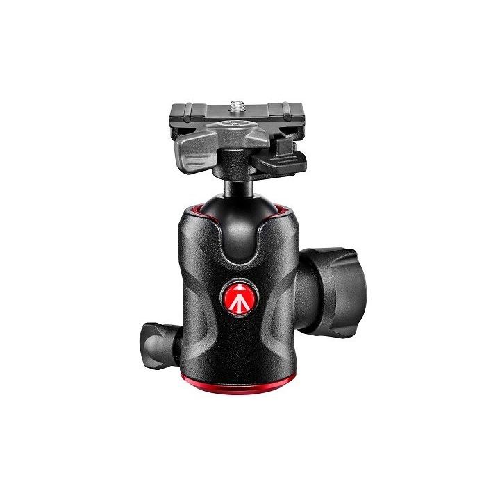 Manfrotto 496 Compact Centre Ball Head with 200PL-PRO Plate
