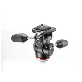 Manfrotto Adapto 3-Way Photo Head with RC2 Quick Release Plate