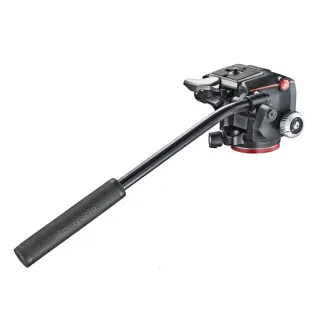 Manfrotto XPRO Lightweight 2-Way Fluid Head with Fluidity Selector