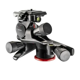 Manfrotto XPRO Geared Three-Way Tripod Head
