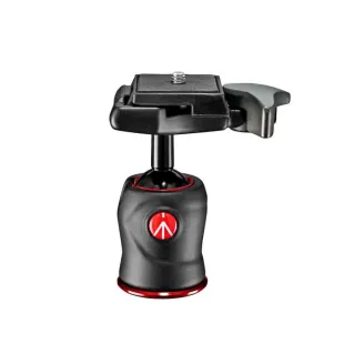 Manfrotto Compact Centre Ball Head with Ergonomic Locking Knob