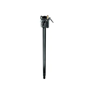 Manfrotto 2-Section Extension Tube for Heavy Duty Lighting Stands, Black