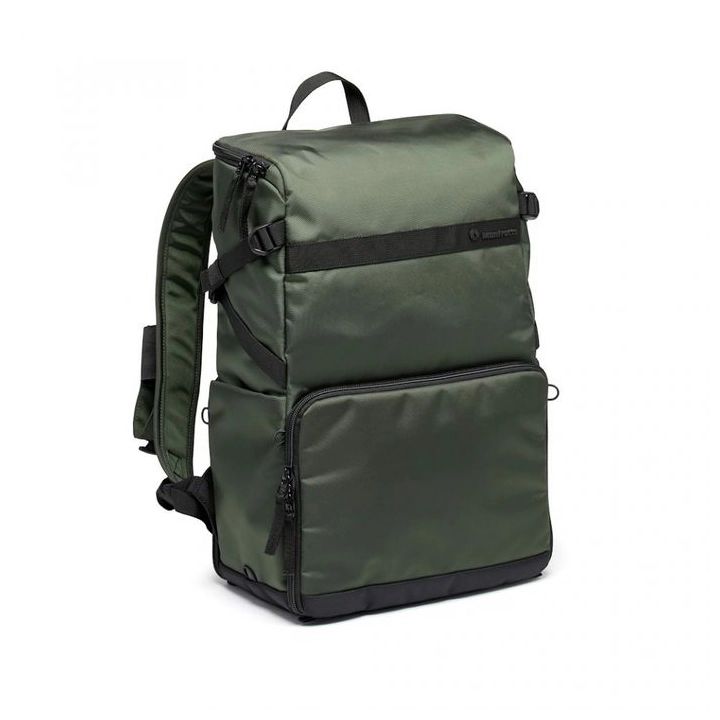 Manfrotto Street Slim Camera Backpack for DSLR Mirrorless and 14 Inch Laptop