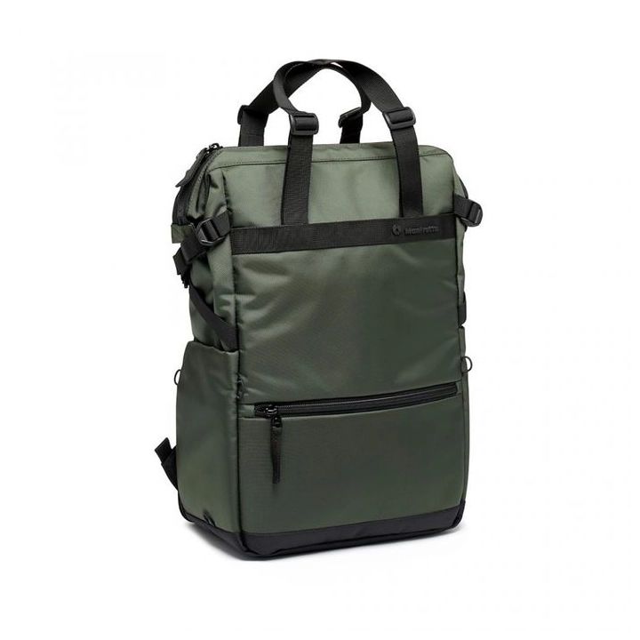 Manfrotto Street Convertible Tote Bag and Backpack for Camera and Laptop