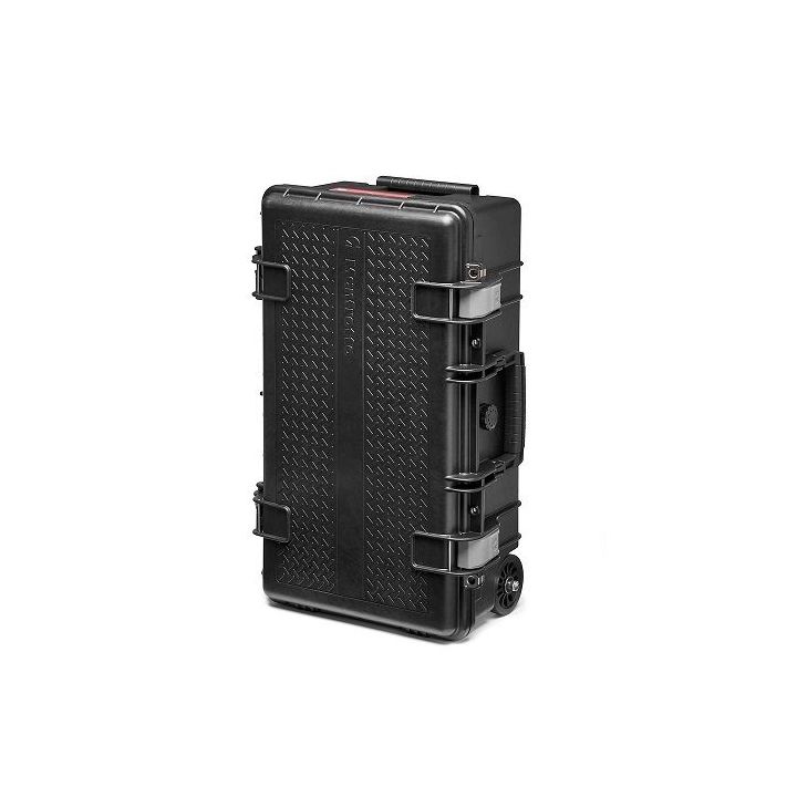 Manfrotto Pro Light Reloader Tough L-55 Low Lid Rolling Camera Bag