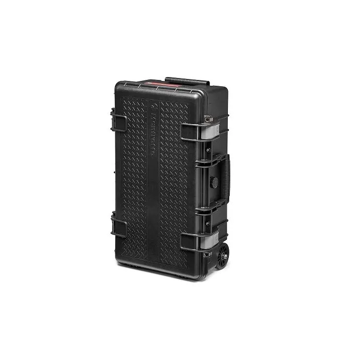 Manfrotto Pro Light Reloader Tough L-55 Low Lid Rolling Camera Bag