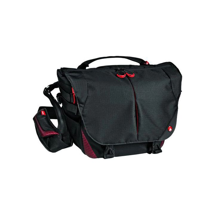 Manfrotto Manhattan Speedy 10 Camera Messenger Bag for DSLR and CSC