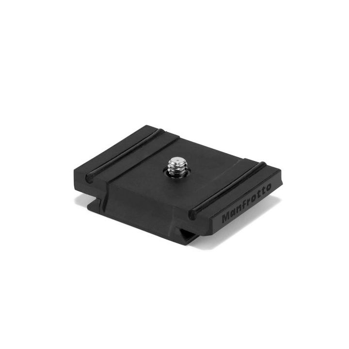 Manfrotto Rectangular Architectural Quick Release Plate with 1/4 Inch Screw