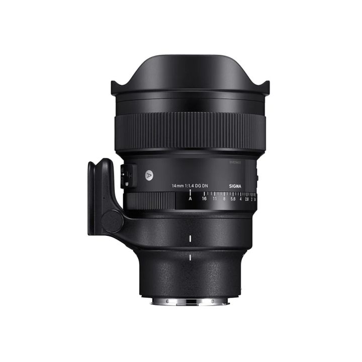 Sigma 14mm f/1.4 DG Art Lens for L-Mount