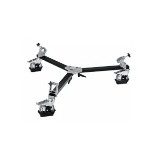 Manfrotto Heavy Duty Video and Movie Dolly for Tripods
