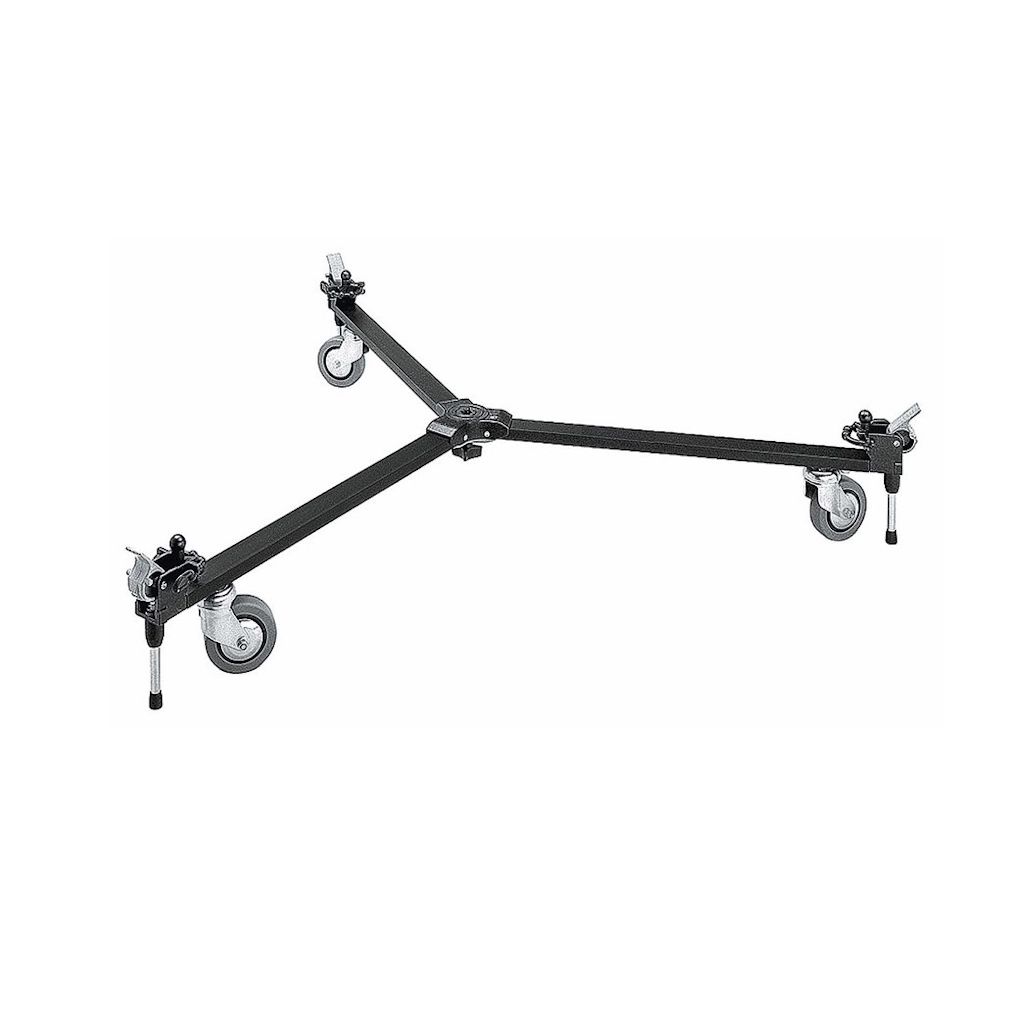 Manfrotto Basic Video Tripod Dolly