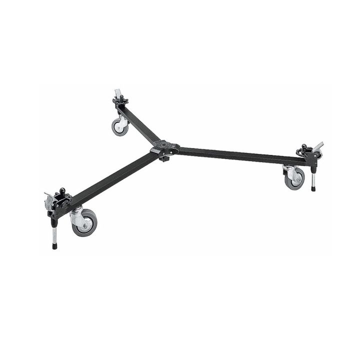 Manfrotto Basic Video Tripod Dolly