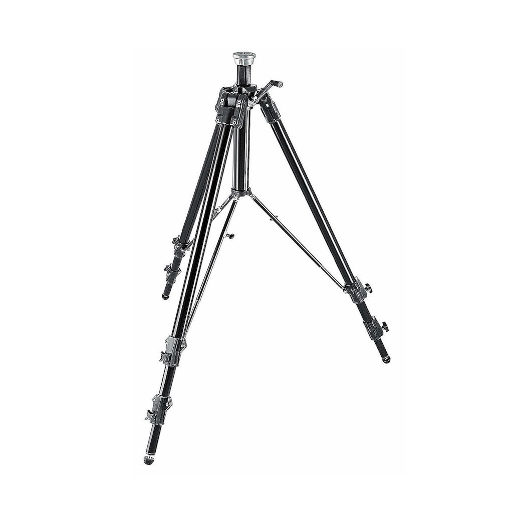 Manfrotto Super Professional Studio Tripod Mark 2, Black